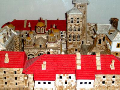 «Από το Άγιο Όρος…» του Μιχάλη Βασιλόπουλου