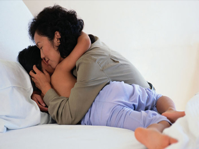 «Δεν ξέρεις τι δύναμη έχει μια αγκαλιά»