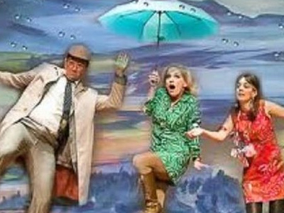 «Αγκάθα Κρίση και Ηρακλής Πουνερό»