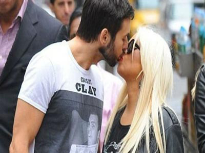 Christina Aguilera: Ζει τον απόλυτο έρωτα!