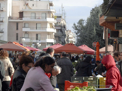 Σε ένα σπίτι με είδωλα…
