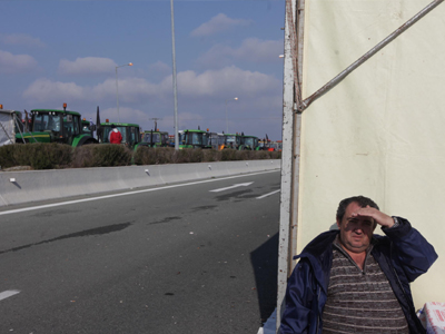 Άνοιξε η Πατρών – Πύργου