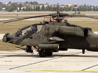 Αναγκαστική προσγείωση ελικοπτέρου