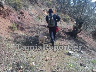 Αγνοείται ηλικιωμένος στην Ευρυτανία Αγνοείται ηλικιωμένος στην Ευρυτανία