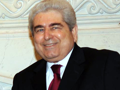 Με Κυπριανού και Καρογιάν συναντήθηκε ο Χριστόφιας