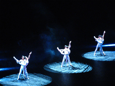 Ο Μακάρ Βαζίεφ των Pink Floyd Ballet μιλά στη zougla.gr