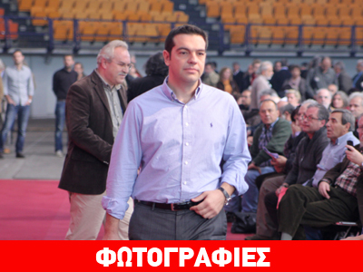 Αλ. Τσίπρας: «Να οδηγηθεί η χώρα σε εκλογές»