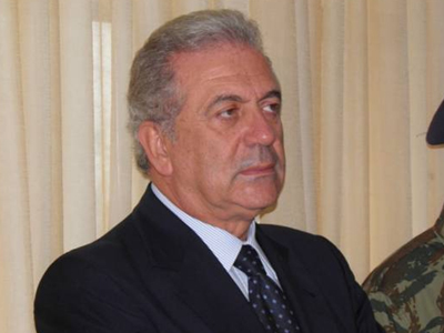 Επίσκεψη Δ. Αβραμόπουλου στη Λιβύη