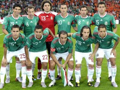 Φιλική πεντάρα στη Γκάμπια το Μεξικό