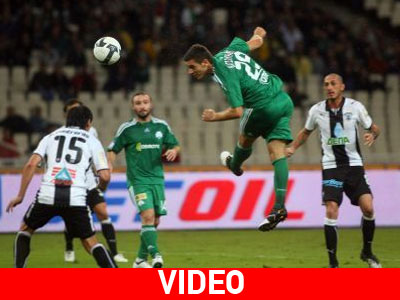 Παναθηναϊκός: Διά ποδός Κατσουράνη, 2-1 τον ΠΑΟΚ