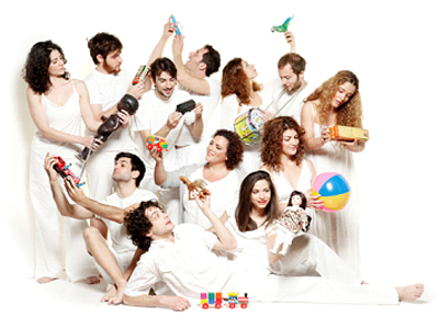 Ο «Τρελαντώνης»