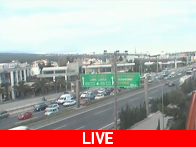 Ταλαιπωρία για τους οδηγούς