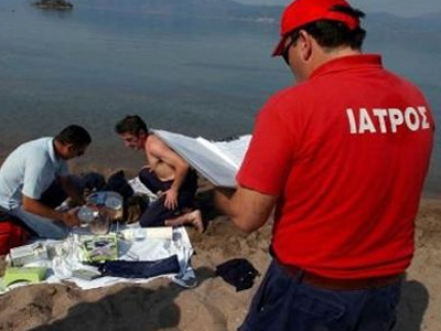 Πνιγμός 78χρονου στην παραλία Δρέπανο Ηγουμενίτσας