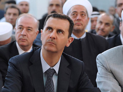 Η Ρωσία δεν θα μεσολαβήσει για να φύγει ο Άσαντ