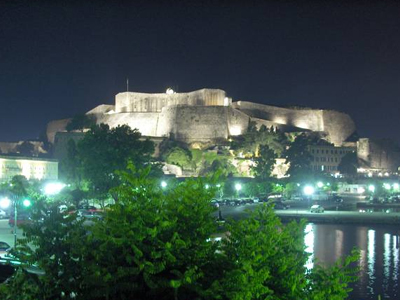 Έκθεση ζωγραφικής στο Παλαιό Φρούριο Κέρκυρας