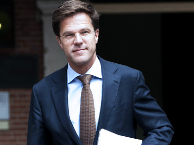 Ρούτε: Ανοικτή η Ολλανδία σε «κούρεμα» του ελληνικού χρέους