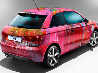 Απίστευτο: Audi A1 πουλήθηκε για 425.000 ευρώ!!!