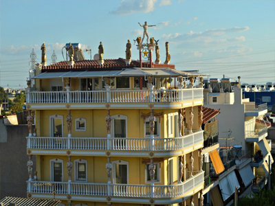 Ποια Αμφίπολη; Η καρδιά της Αρχαίας Ελλάδας χτυπά στο … Αιγάλεω! Ποια Αμφίπολη; Η καρδιά της Αρχαίας Ελλάδας χτυπά στο … Αιγάλεω!