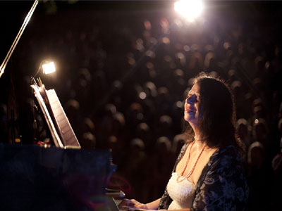 Διεθνές Μουσικό Φεστιβάλ Αίγινας