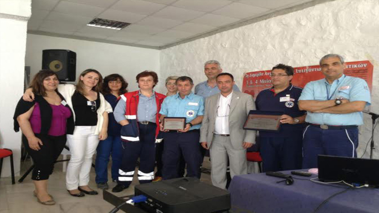 3η Διημερίδα Αντιμετώπισης Επειγόντων Περιστατικών στην Αίγινα