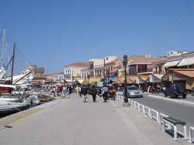 Περιμένοντας τις γεννήτριες στην Αίγινα