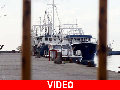 Συνεχίζουν την απεργία οι Αιγύπτιοι αλιεργάτες Συνεχίζουν την απεργία οι Αιγύπτιοι αλιεργάτες