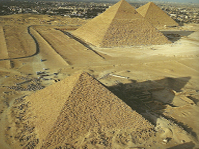 Ομιλία για την αιγυπτιακή τέχνη και αρχιτεκτονική