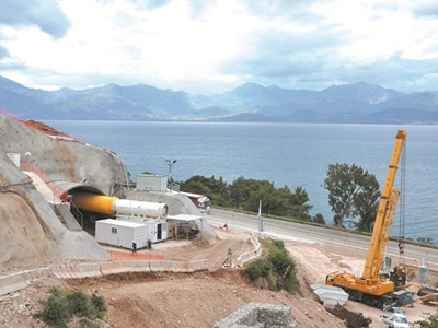 Κρίσιμη σύσκεψη για την Ολυμπία Οδό