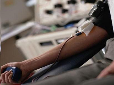 Εθελοντική αιμοδοσία στο Δήμο Κορυδαλλού