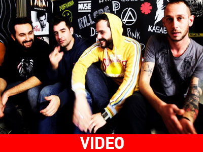 «Μια πόλη»: To νέο βίντεο κλιπ των «Αίνιγμα»