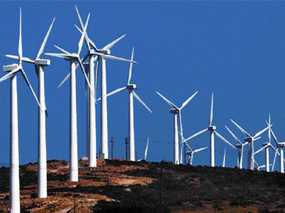 Στο ΣτΕ για τα αιολικά πάρκα
