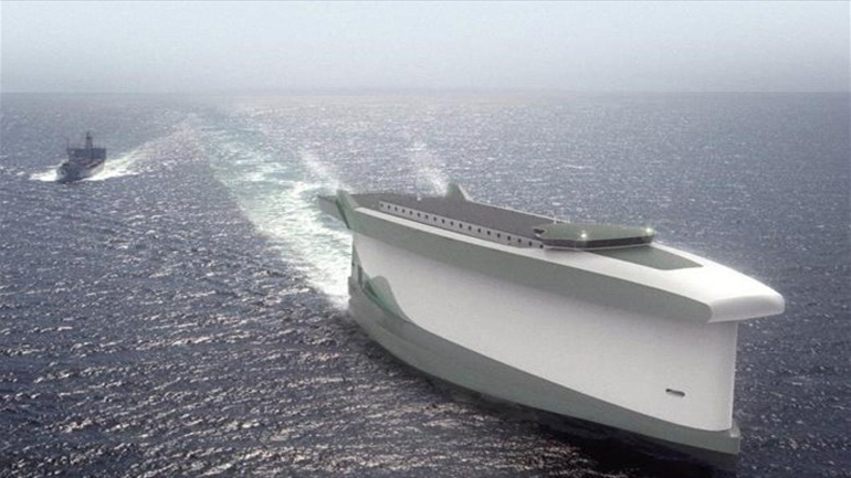 Vindskip : Το νέο αιολικό πλοίο