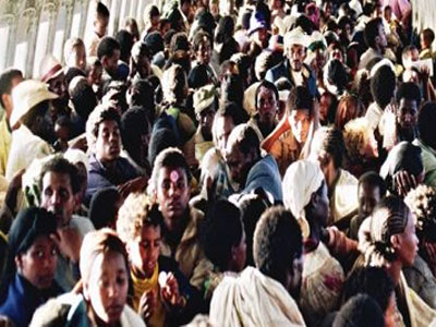 Ρατσιστικός «εμβολιασμός» σε μετανάστριες από την Αιθιοπία στο Ισραήλ