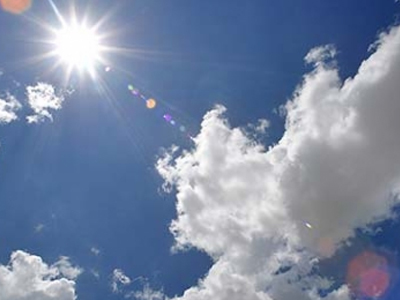 Η πρόγνωση του σημερινού καιρού