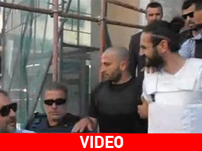 Προφυλακίστηκε ο Αλέξης Φράγκος