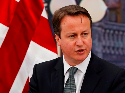 Κάμερον: «Η χώρα βαδίζει προς την σωστή κατεύθυνση»