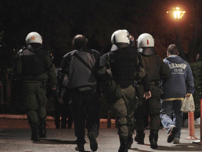 Αύριο η δίκη των συλληφθέντων στο ΑΠΘ