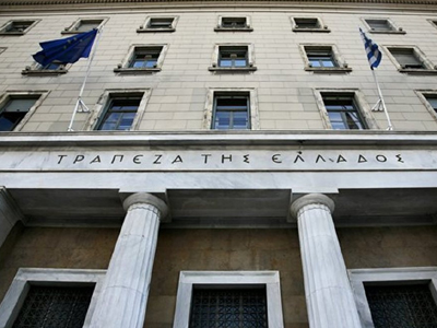 ΤτΕ: Στα 42 δις υπολογίζεται η ανακεφαλαιοποίηση