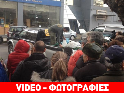 Πάτρα: Τρόφιμα σε απόρους, από την Κυνηγετική Ομοσπονδία