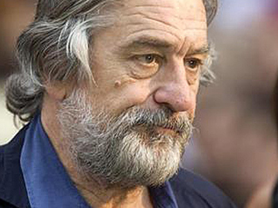 Το βραβείο «Kirk Douglas» στον  Robert De Niro