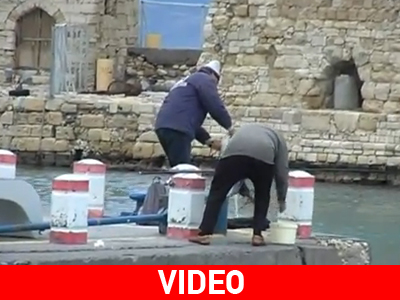 Κρήτη: Πνίγηκε ψαράς στα ανοικτά του λιμανιού του Ηρακλείου