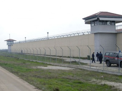 Ένταση μεταξύ κρατουμένων στις φυλακές Τρικάλων