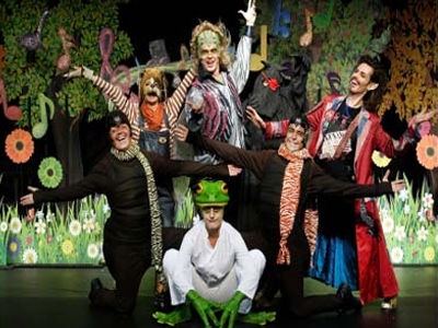 «Ο Τζιμ το τζιτζίκι»