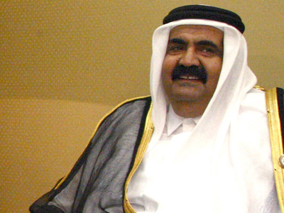 Εμίρης του Κατάρ: Το Ισραήλ πρέπει να άρει την πολιορκία στη Λωρίδα της Γάζας Εμίρης του Κατάρ: Το Ισραήλ πρέπει να άρει την πολιορκία στη Λωρίδα της Γάζας