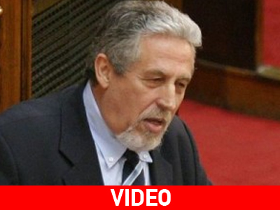 O Γ. Μανώλης για την παραίτηση από τους Ανεξάρτητους Έλληνες