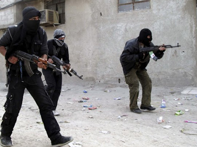 Τα όπλα της ξένης βοήθειας πέφτουν σε λάθος χέρια στη Συρία