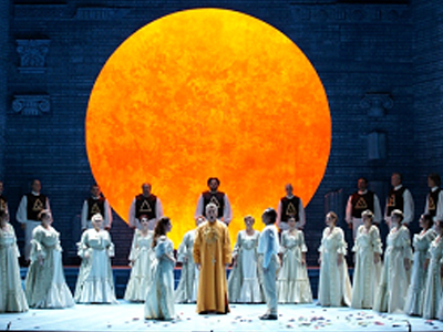 «Ο Μαγικός αυλός»