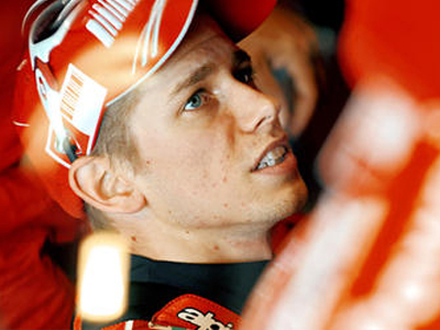 Moto GP: Μυστήριο πρόβλημα υγείας για τον Casey Stoner!