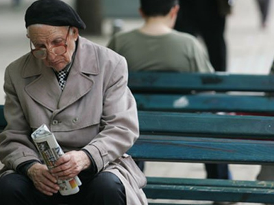 «Ανησυχητική η γήρανση του πληθυσμού»