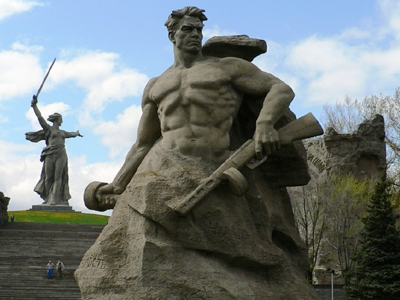 Ρωσία: Υπογραφές για τη μετονομασία του Βόλγκογκραντ πάλι σε Στάλινγκραντ